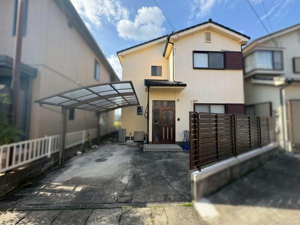 貴志川町前田　中古戸建　オーナーチェンジ物件