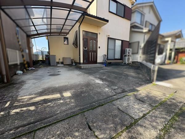 貴志川町前田　中古戸建　オーナーチェンジ物件
