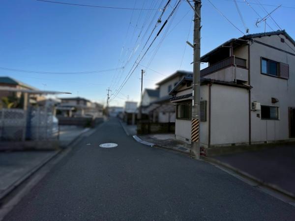 和歌山市市小路の中古一戸建て