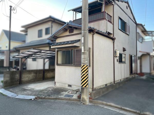 和歌山市市小路の中古一戸建て