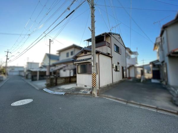 和歌山市市小路　中古戸建