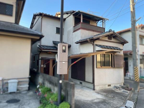 和歌山市市小路　中古戸建