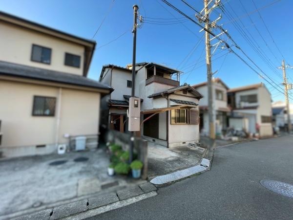 和歌山市市小路の中古一戸建て