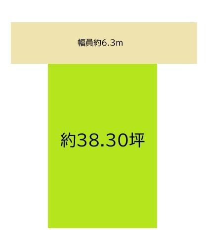 和歌山市松江北2丁目 土地