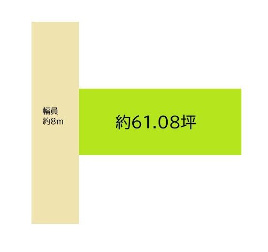 和歌山市東長町3丁目 土地