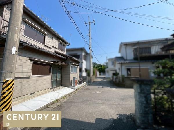和歌山市本脇の中古一戸建て