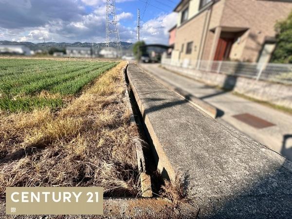 紀の川市東国分の土地