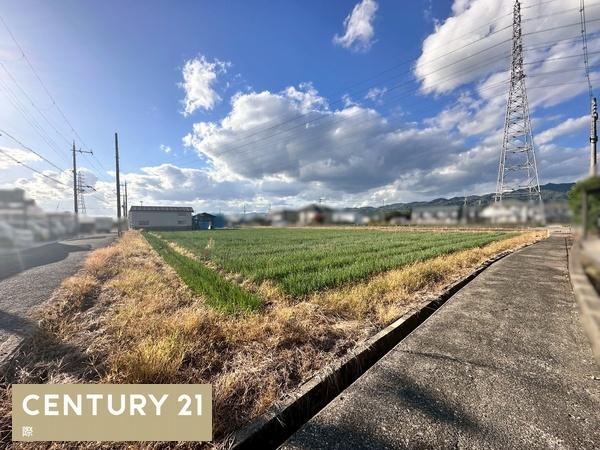 紀の川市東国分の土地