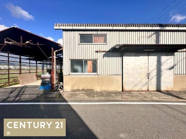 紀の川市東国分の土地