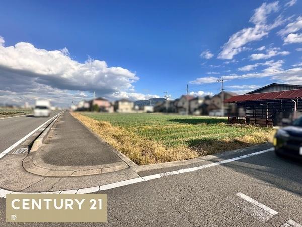 紀の川市東国分 土地