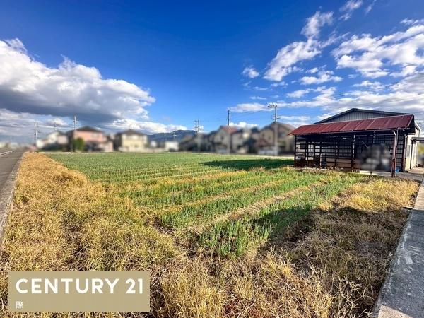 紀の川市東国分の土地