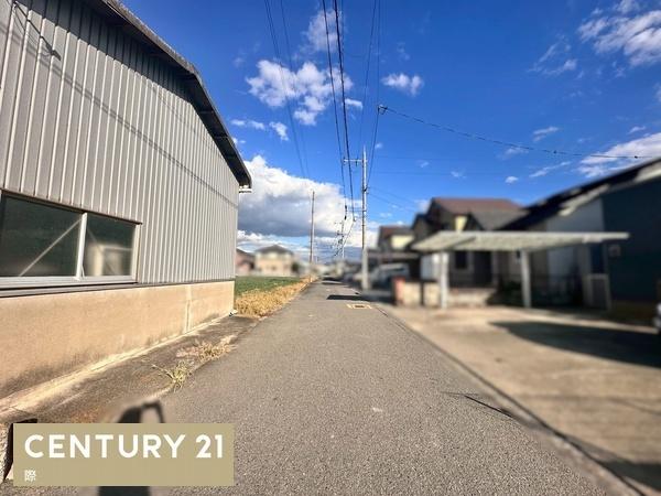 紀の川市東国分の土地