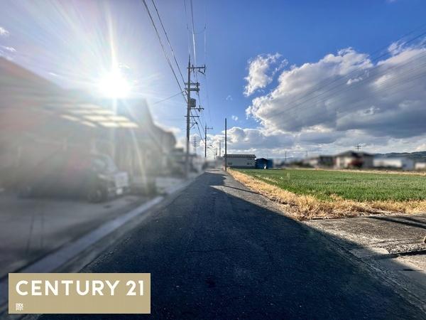 紀の川市東国分の土地