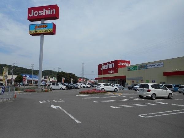 グランドハイツ福島(ジョーシン和歌山北店)