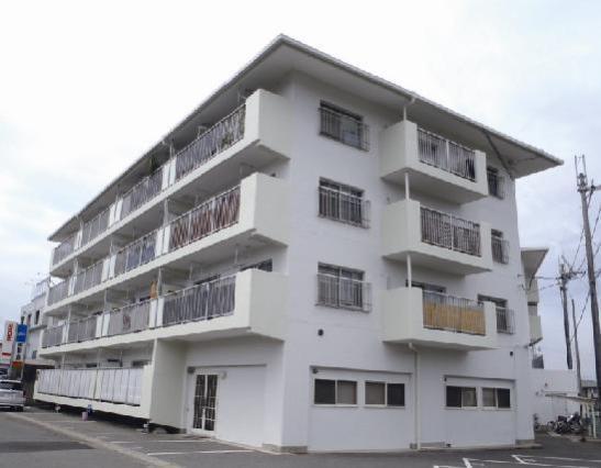 グランドハイツ福島