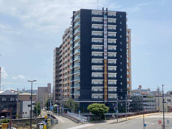 エステムコート和歌山Cityステーションフロント