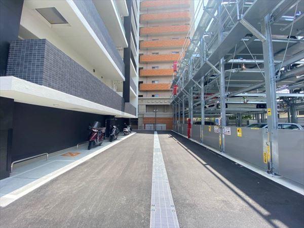 エステムコート和歌山Cityステーションフロント