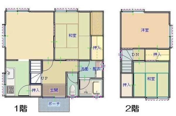 和歌山市吉里 中古戸建