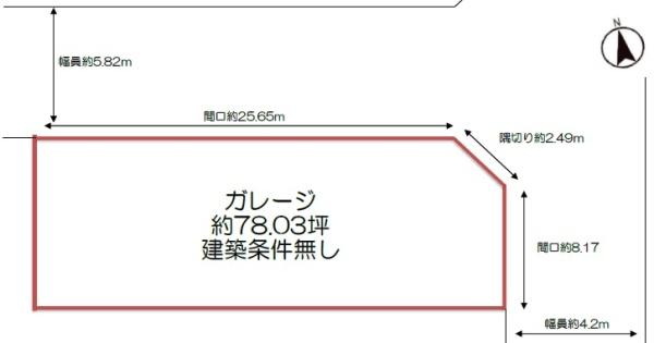 和歌山市有本 土地