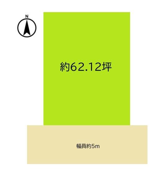 和歌山市小倉 土地
