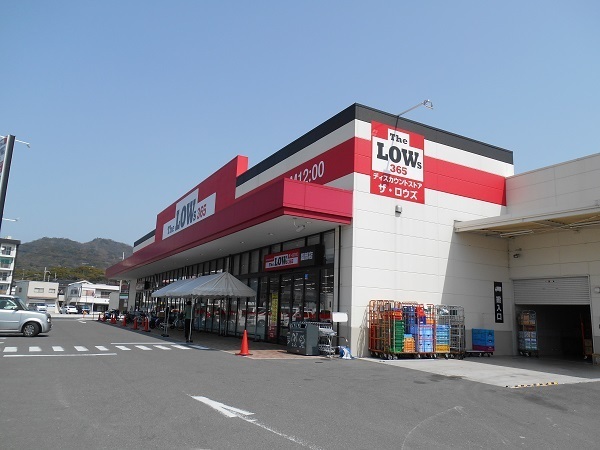 エル園部(ディスカウントストアザ・ロウズ園部店)