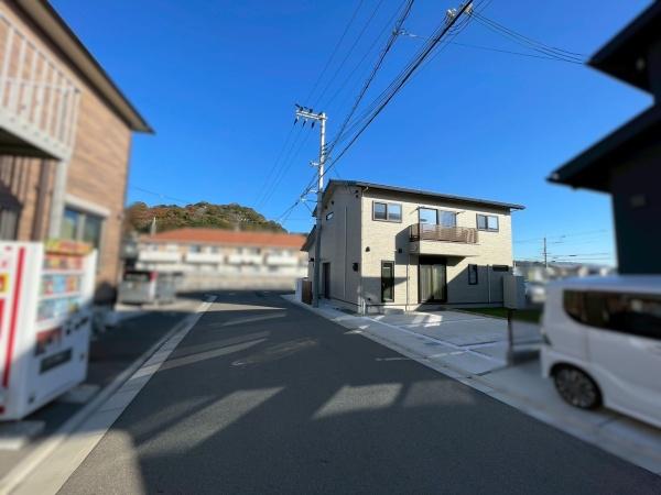 和歌山市西庄の中古一戸建て