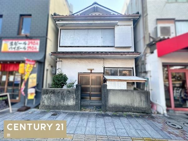 和歌山市美園町２丁目の土地