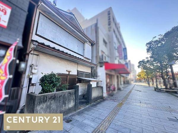 和歌山市美園町２丁目の土地