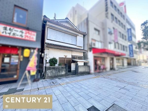 和歌山市美園町２丁目の土地