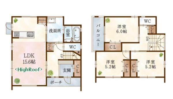 和歌山市湊1丁目　新築12-7号