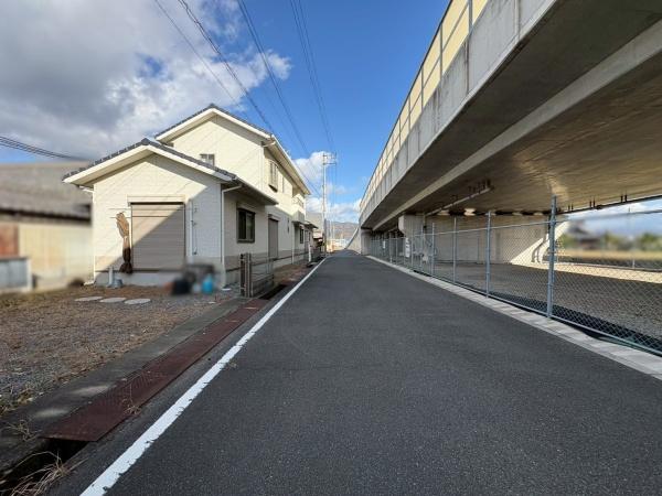 和歌山市小豆島　中古戸建
