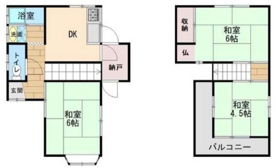 和歌山市松江東3丁目　オーナーチェンジ物件