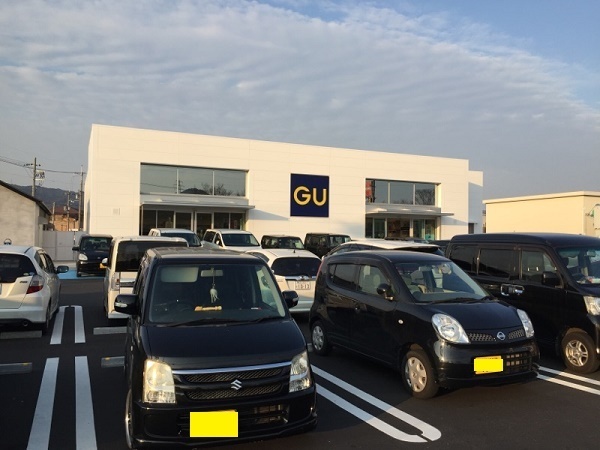 和歌山市島の土地(ジーユー和歌山永穂店)