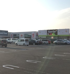 和歌山市島の土地(ユニクロ紀伊川辺店)