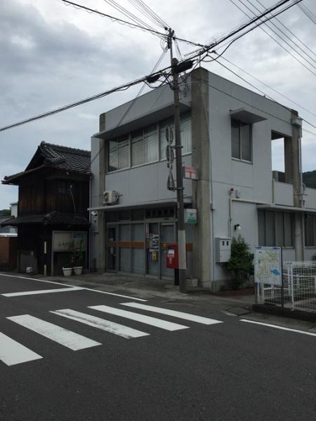 海南市九品寺の土地(海南本郷郵便局)