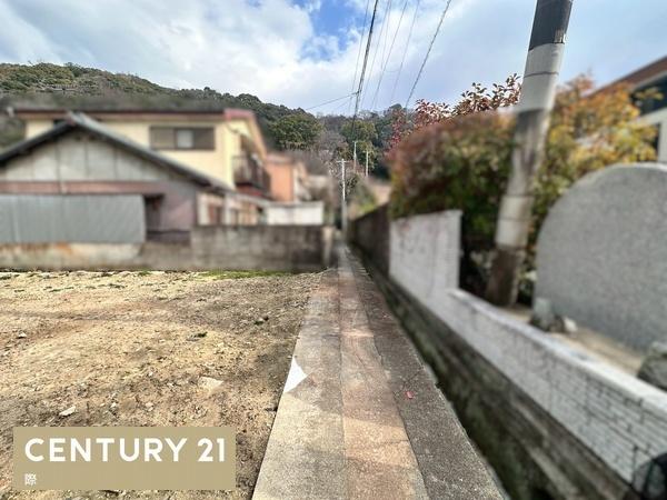 和歌山市紀三井寺の土地