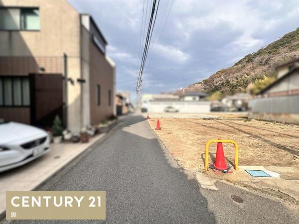 和歌山市紀三井寺の土地
