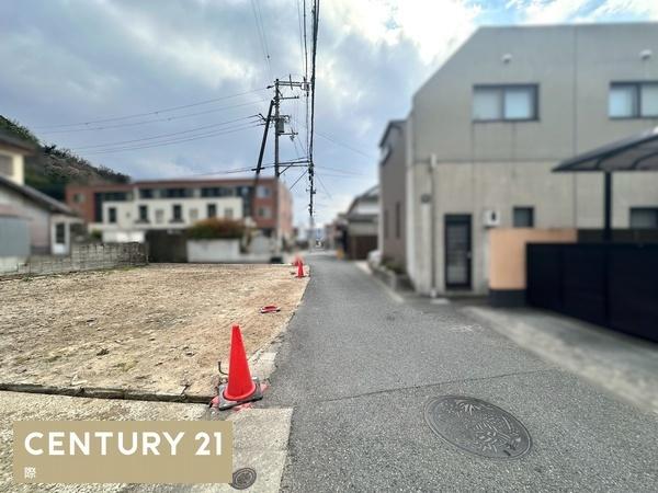 和歌山市紀三井寺の土地