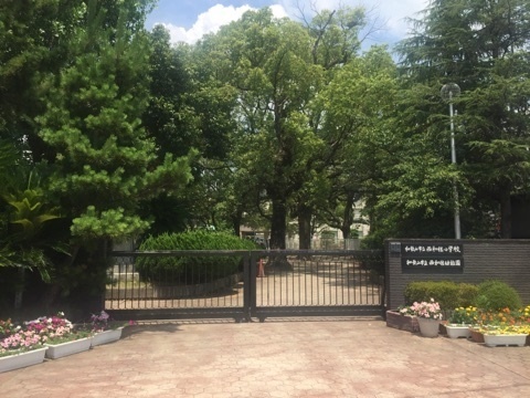 和歌山市栗栖の中古一戸建て(和歌山市立西和佐小学校)