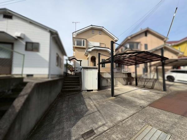 紀の川市貴志川町岸宮の中古一戸建て