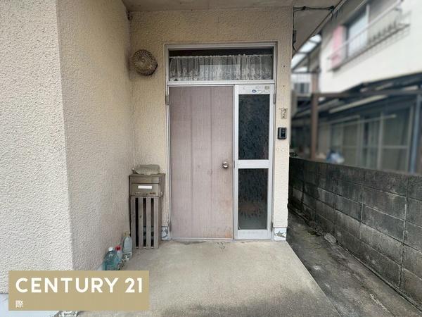 和歌山市加納の中古一戸建て