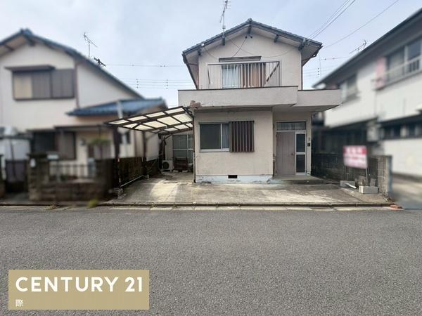 和歌山市加納の中古一戸建て