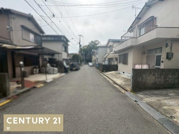 和歌山市加納の中古一戸建て