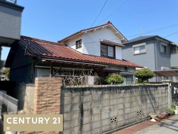 和歌山市栄谷の中古一戸建て