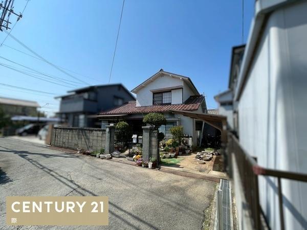 和歌山市栄谷の中古一戸建て