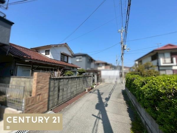 和歌山市栄谷の中古一戸建て