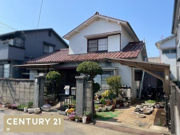和歌山市栄谷の中古一戸建て