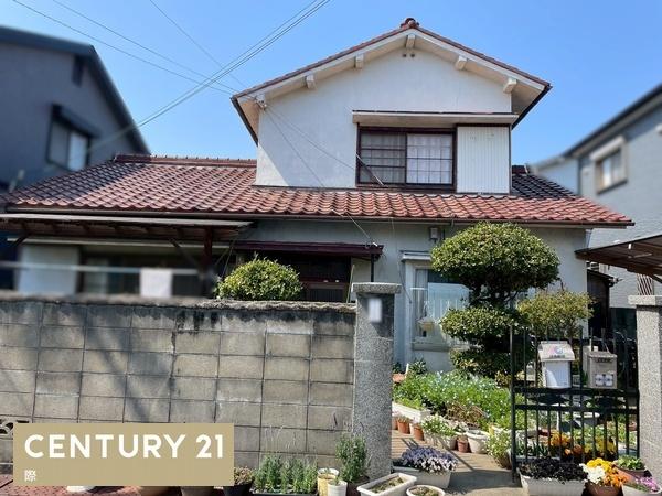 和歌山市栄谷の中古一戸建て