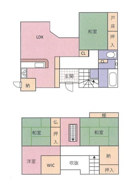 和歌山市西浜の中古一戸建て