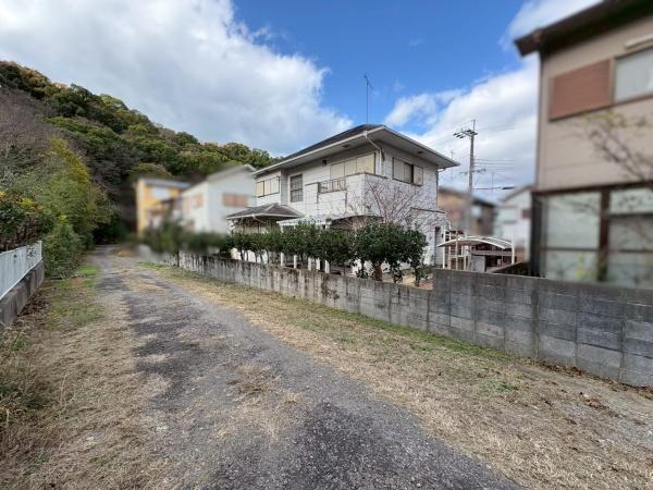 和歌山市西浜の中古一戸建て